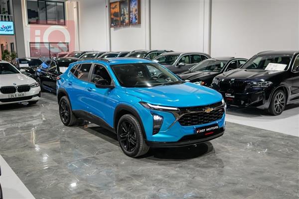 شێڤرۆلێت تراکس 2025  بۆ فرۆشتن لە عێراق - هەولێر